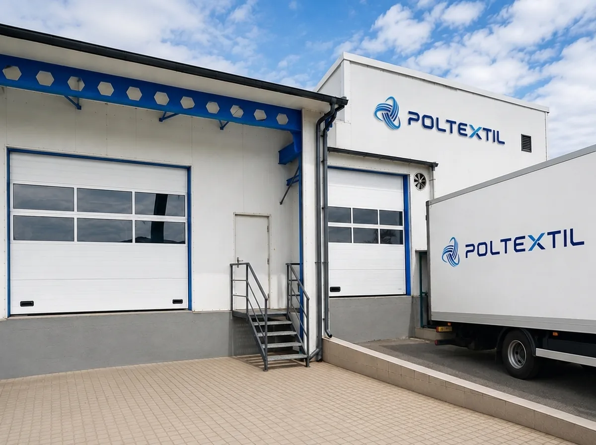 zdjęcie: zespół / siedziba POLTEXTIL